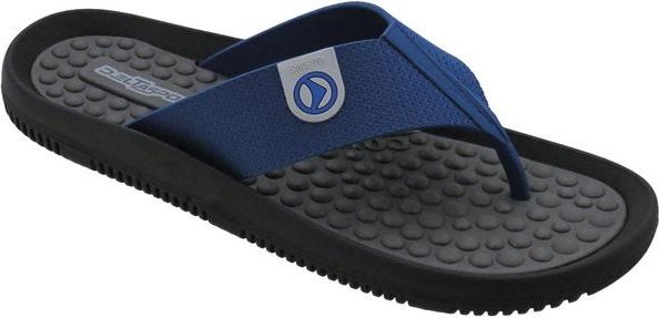 Imagem principal Chinelo Masculino Azul com Palmilha Confort Perfecta Perfecta