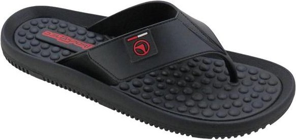 Imagem principal Chinelo Masculino Preto em Pvc Perfecta Perfecta