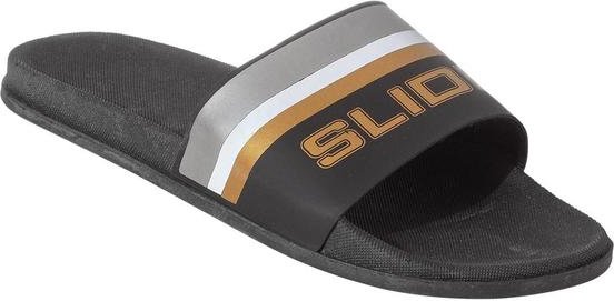 Imagem principal Chinelo Slide Dourado em Sintético Perfecta Perfecta