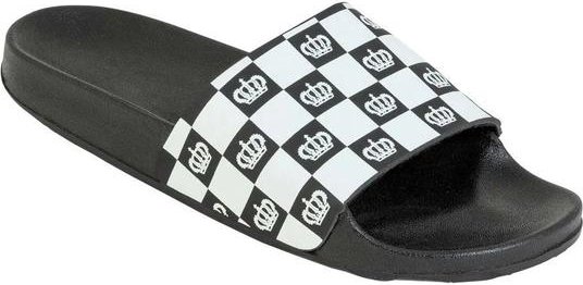 Imagem principal Chinelo Slide Masculino Preto com Estampa Perfecta Perfecta