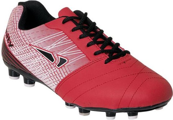 Imagem principal Chuteira de Campo Vermelha em Sintético Perfecta Perfecta