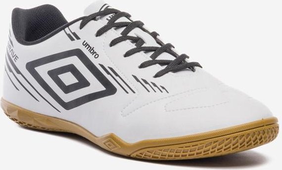 Chuteira Futsal Umbro Brave Branca