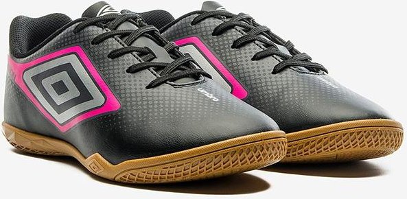 Imagem principal Chuteira Futsal Umbro Cannon Preto Umbro