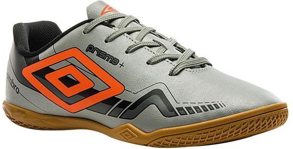 Imagem principal Chuteira Futsal Umbro Prisma+ Cinza Umbro
