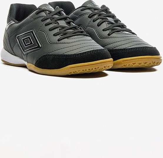 Chuteira Futsal Umbro Speciali Classic Preto