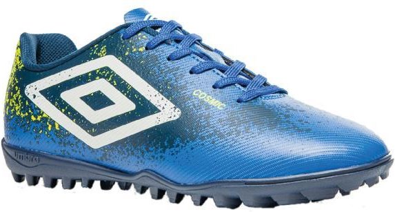 Imagem principal Chuteira Society Umbro Cosmic Azul Umbro