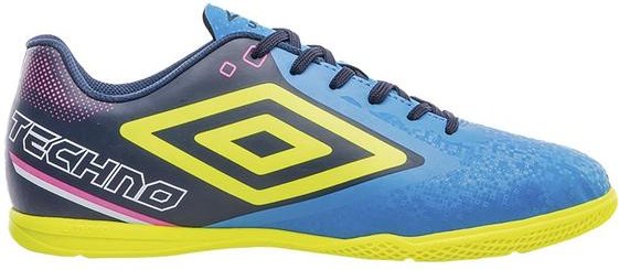 Imagem principal Chuteira Umbro Futsal Techno Ii Azul Umbro