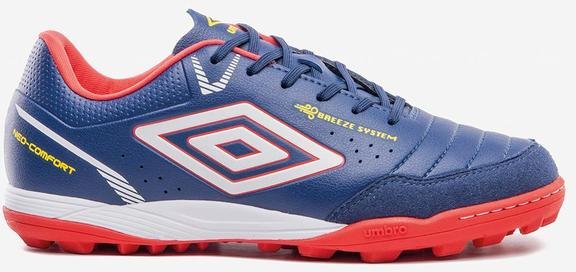 Imagem principal Chuteira Umbro Society Neo-Comfort Azul Umbro