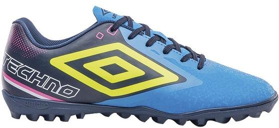 Imagem principal Chuteira Umbro Society Techno Ii Azul Umbro