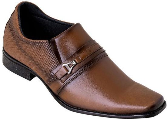 Imagem principal Sapato Social Havana em Sintético Perfecta Perfecta