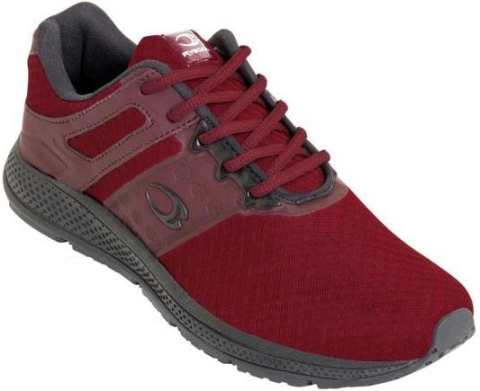 Imagem principal Tênis Bordô e Preto com Forração Interna