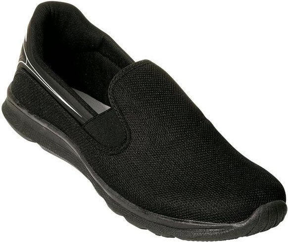 Imagem principal Tênis Esporte Preto com Elástico Perfecta Perfecta