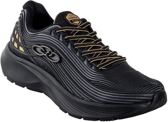 Imagem principal Tênis Olympikus Fluir Preto OLYMPIKUS