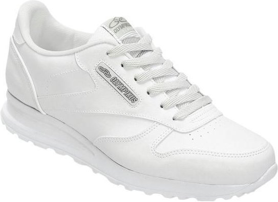 Imagem principal Tênis Olympikus Jogging 100 Branco OLYMPIKUS