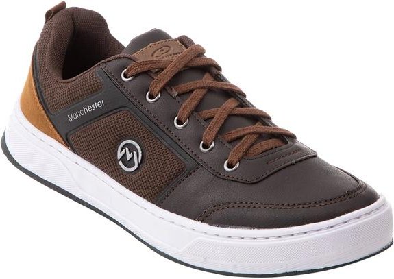 Imagem principal Sapatênis Café em Sintético Perfecta Perfecta