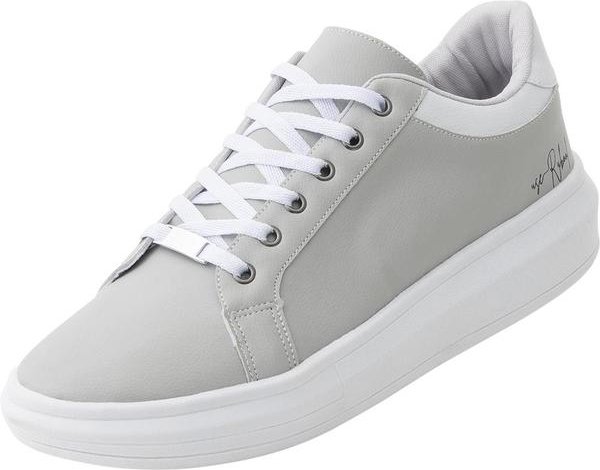 Imagem principal Tênis Casual Cinza em Sintético Perfecta Perfecta