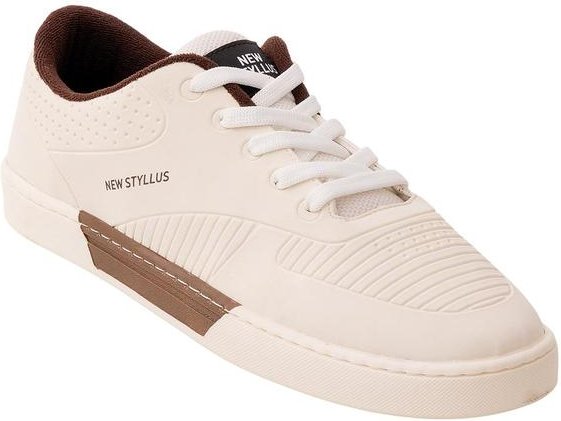 Imagem principal Tênis Casual Off White em Sintético Perfecta Perfecta