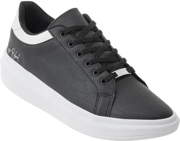 Imagem principal Tênis Casual Preto em Sintético Perfecta Perfecta