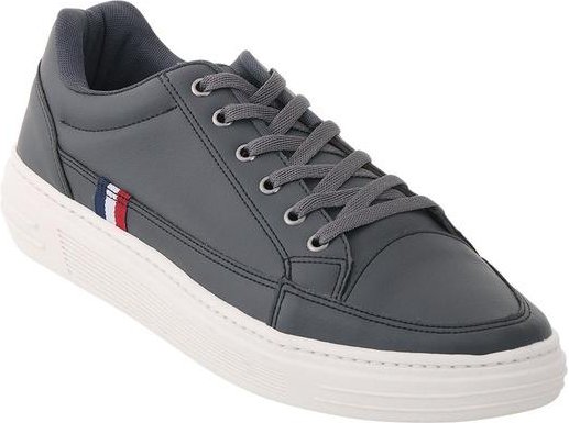 Imagem principal Tênis Masculino Cinza em Material Sintético Perfecta Perfecta