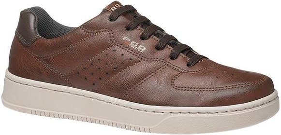 Tênis Pegada Pinhão em Sintético