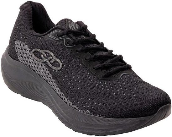 Tênis Olympikus Soma Preto