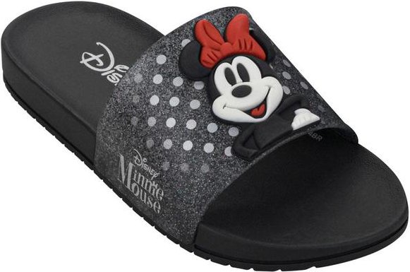 Imagem principal Chinelo Disney Mania Preto GRENDENE KIDS GRENDENE KIDS