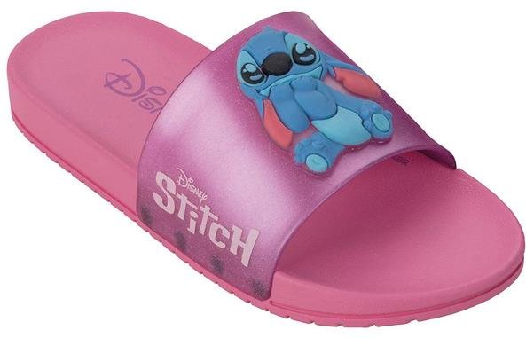 Chinelo Disney Stitch Rosa