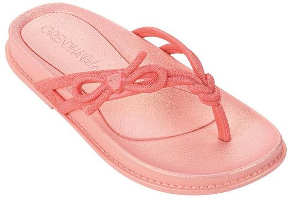Chinelo Grendha Bela Abraçar Rosa