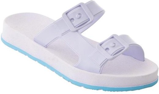 Imagem principal Chinelo Infantil Branco Super Flexível Perfecta Perfecta