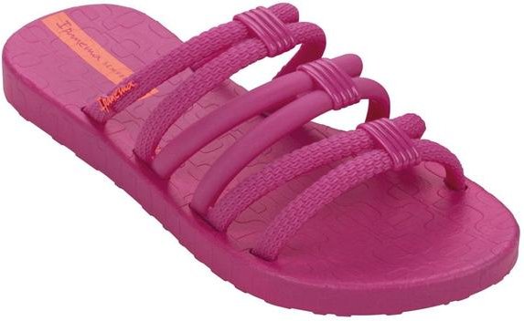 Chinelo Infantil Ipanema Diversa Rosa