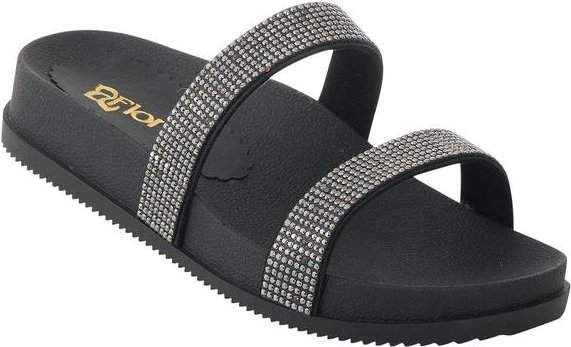 Imagem principal Chinelo Infantil Preto em Sintético Perfecta Perfecta