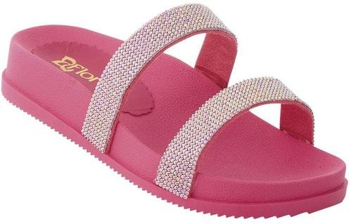 Imagem principal Chinelo Infantil Rosa em Sintético Perfecta Perfecta