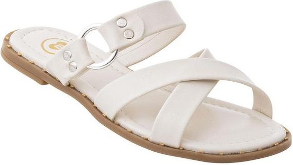 Imagem principal Chinelo Molekinha Creme em Sintético MOLEKINHA