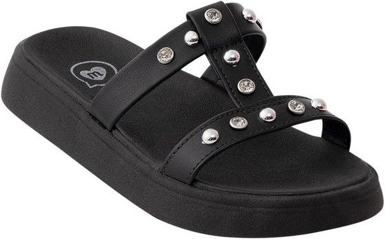 Imagem principal Chinelo Molekinha Preto em Sintético MOLEKINHA