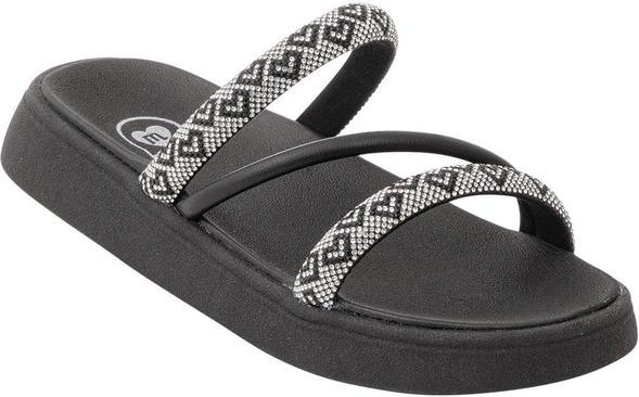 Imagem principal Papete Molekinha Preta em Sintético MOLEKINHA