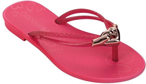 Imagem principal Rasteirinha Grendha Bela Rosa em Sintético GRENDENE KIDS GRENDENE KIDS