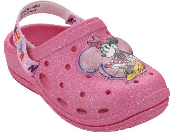 Imagem principal Babuche Disney Moments Rosa GRENDENE KIDS GRENDENE KIDS
