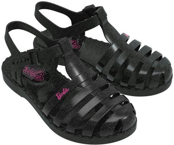 Imagem principal Sandália Barbie Duo Preto GRENDENE KIDS GRENDENE KIDS