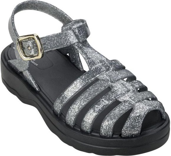 Imagem principal Sandália Barbie Trendy Preto GRENDENE KIDS GRENDENE KIDS