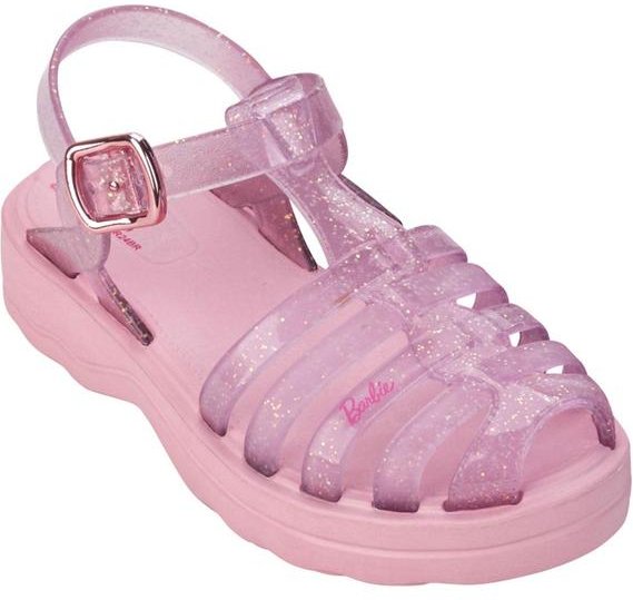 Imagem principal Sandália Barbie Trendy Rosa GRENDENE KIDS GRENDENE KIDS