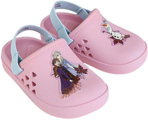 Imagem principal Sandália Disney Love Babuch Baby Rosa GRENDENE KIDS GRENDENE KIDS