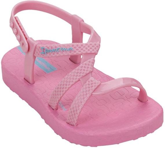 Imagem principal Sandália Infantil Ipanema Diversa Rosa GRENDENE KIDS GRENDENE KIDS