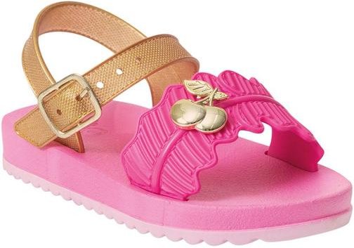Imagem principal Sandália Infantil Pink com Fechamento em Fivela Perfecta Perfecta