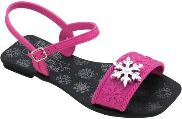 Imagem principal Sandália Infantil Pink com Solado Flexível Perfecta Perfecta