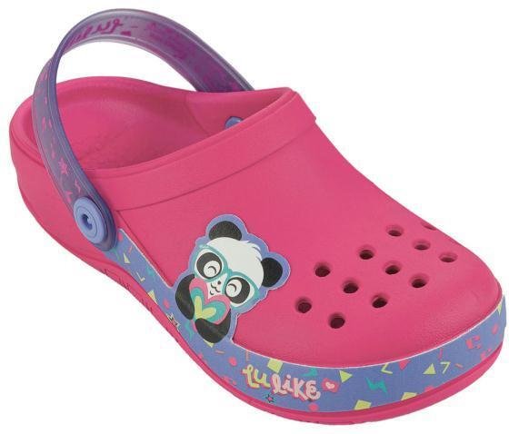 Imagem principal Sandália Luluca Music Pink GRENDENE KIDS GRENDENE KIDS