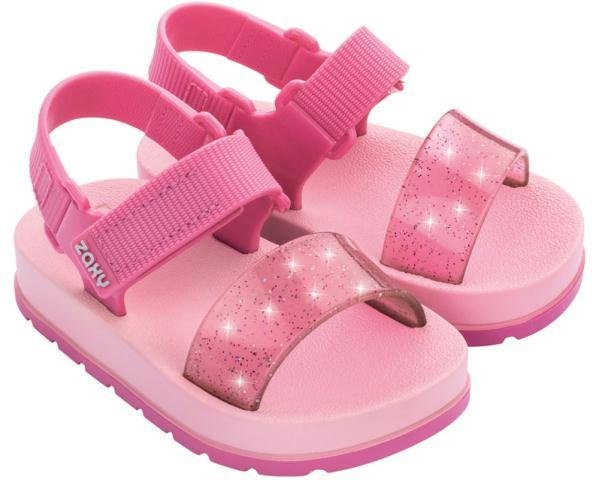 Imagem principal Sandália Zaxynina Moderninha Rosa GRENDENE KIDS GRENDENE KIDS