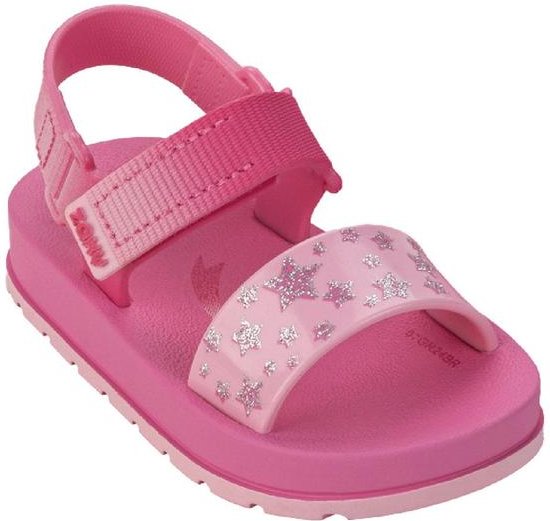 Imagem principal Sandália Zaxynina Moderninha Rosa GRENDENE KIDS GRENDENE KIDS