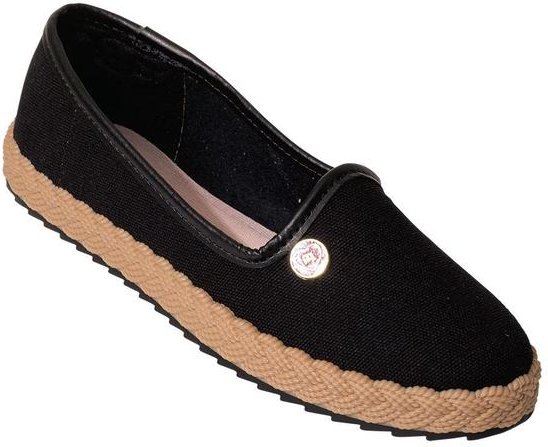 Imagem principal Sapatilha Molekinha Preto em Sisntético MOLEKINHA