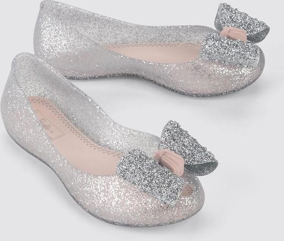 Imagem principal Sapatilha Barbie Jelly Prata GRENDENE KIDS GRENDENE KIDS