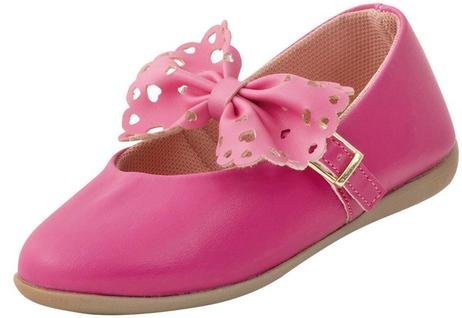 Imagem principal Sapatilha Infantil Rosa em Transito Perfecta Perfecta